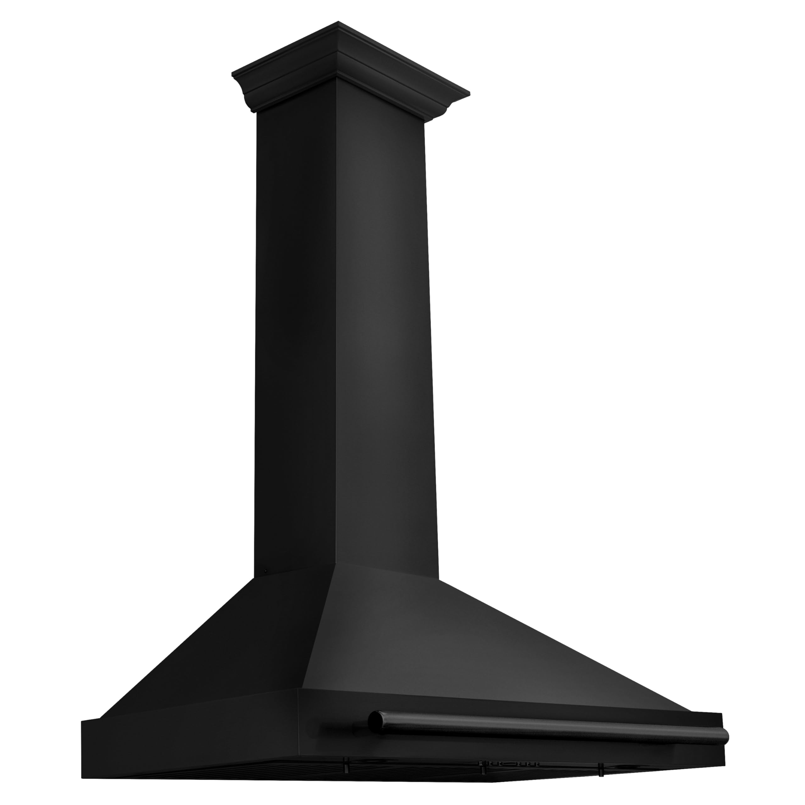 Amazon.com: ZLINE 36 in. Convertible Black Stainless Steel Wall